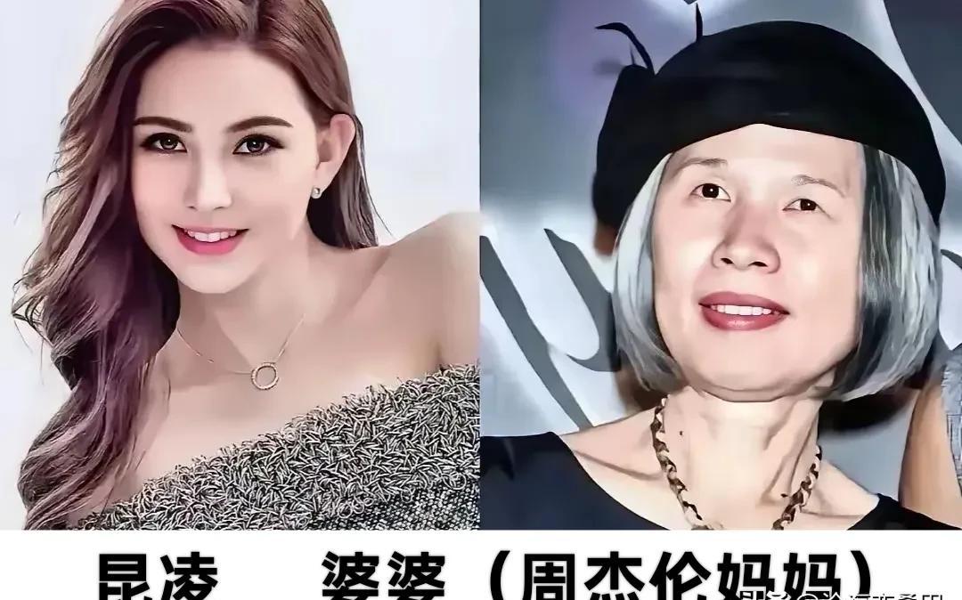 霍思燕和婆婆每周三准时去宝格丽喝下午茶，不带杜江。不是演戏，不是作秀，是真把婆