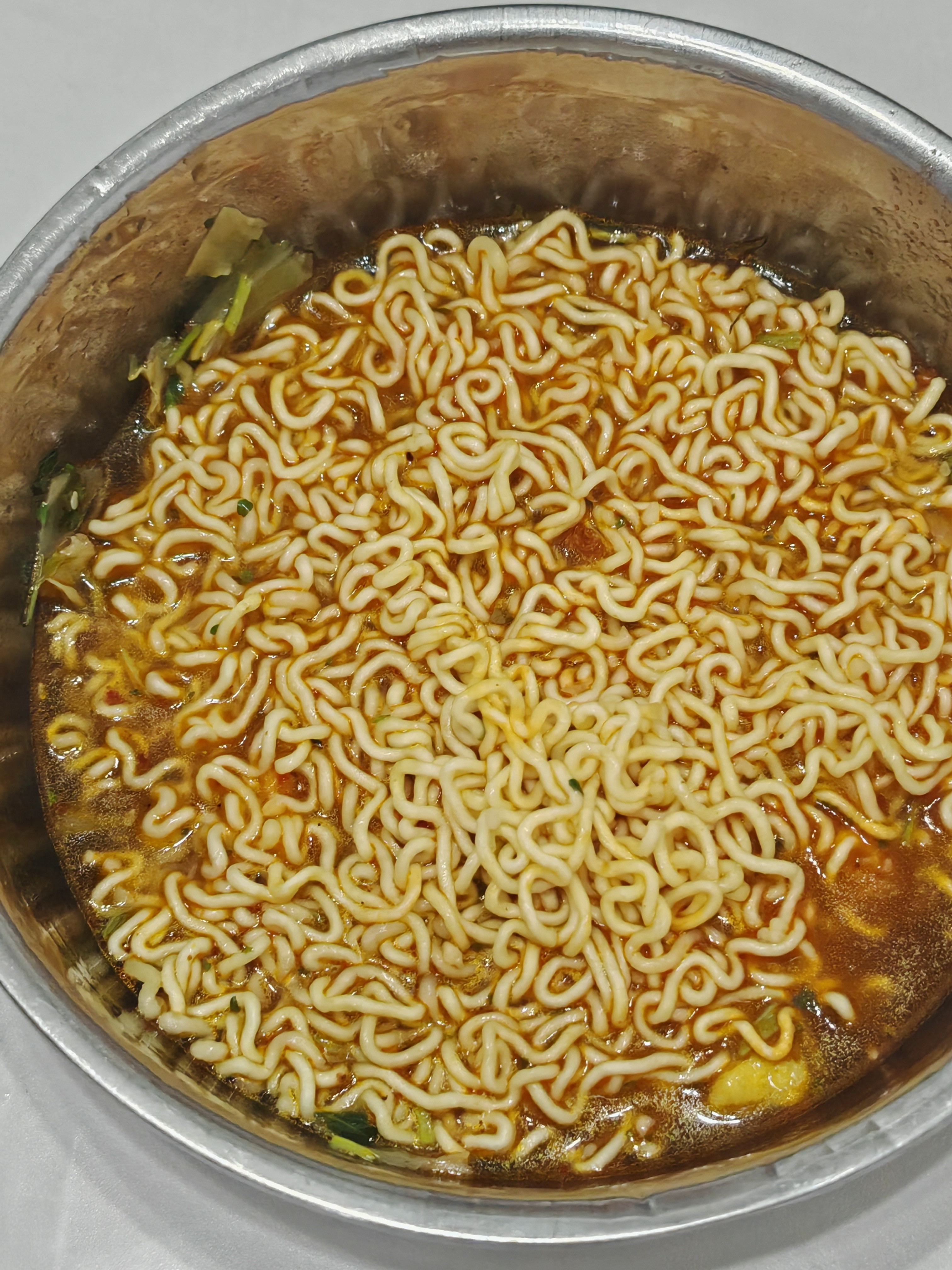 午餐开吃～你们吃啥​​​