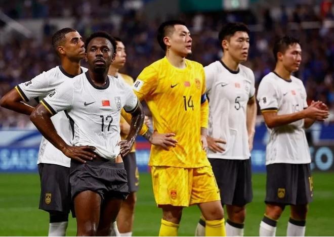 越媒痛批中国足球：风格混乱、方向迷失，世界杯梦遥不可及越南媒体也敢来批评中国