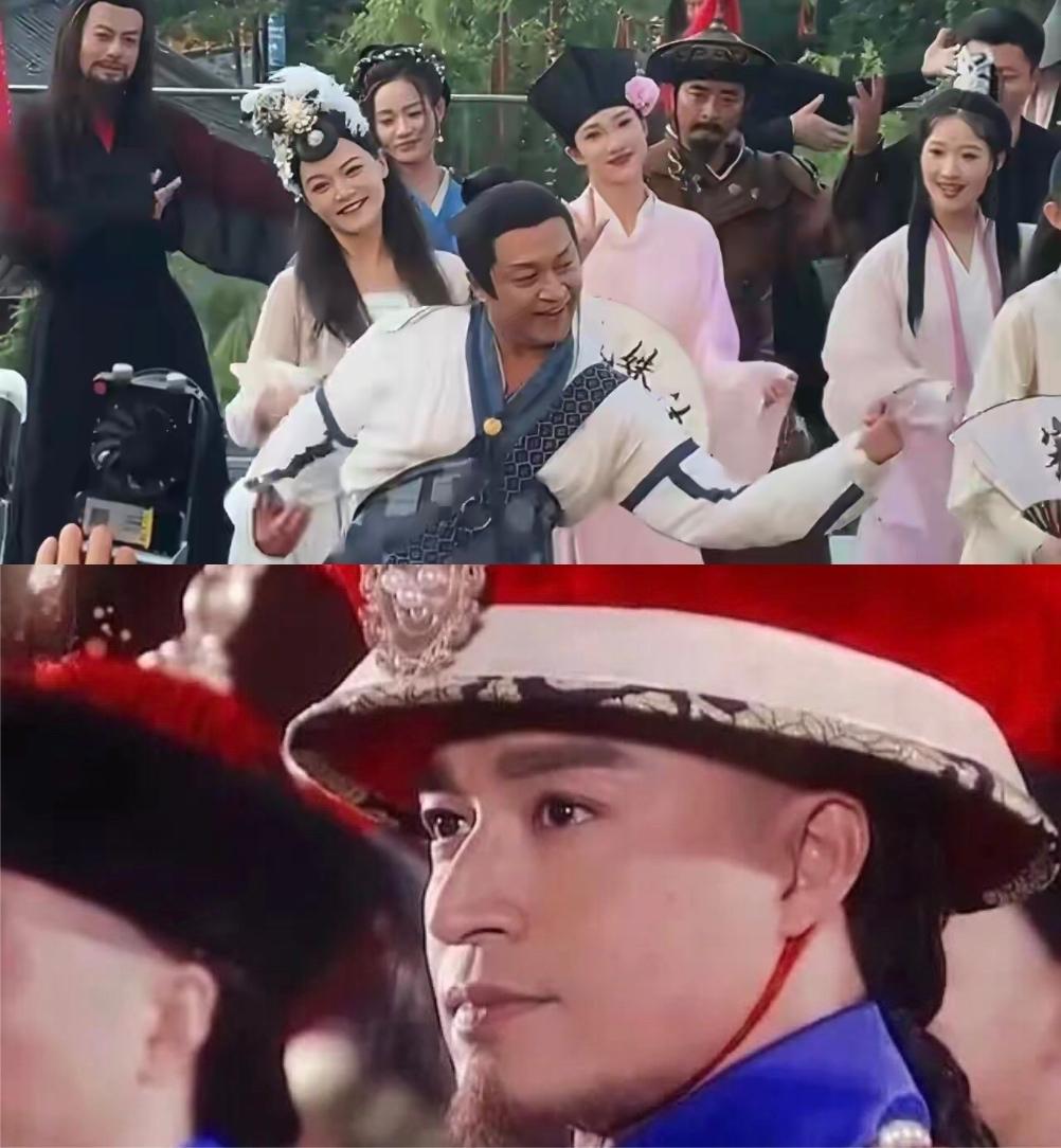 这便是应了那句“出来混总是要还的”吗？人家说马景涛之所以这么惨，就是老牛吃嫩