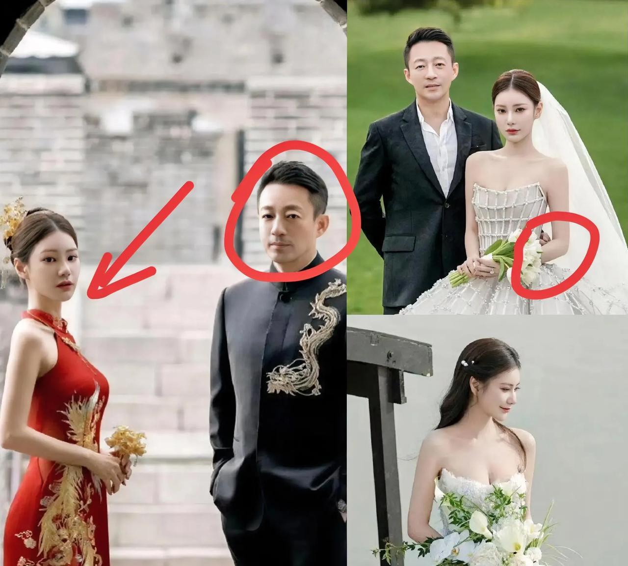 看到汪小菲上千万的婚礼我老公问我花了这么多钱办的婚礼，怎么马筱梅和他拍的婚纱