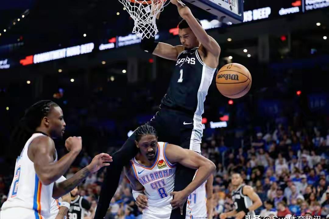 马刺正在悄悄执行一份20年前的夺冠蓝图。而这次，他们可能连七年都不需要。他们