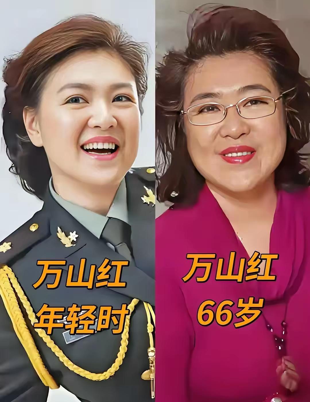 三位姐姐年轻时才是真·神仙打架，现在的精修图放到她们面前根本不够看！宋春丽当年