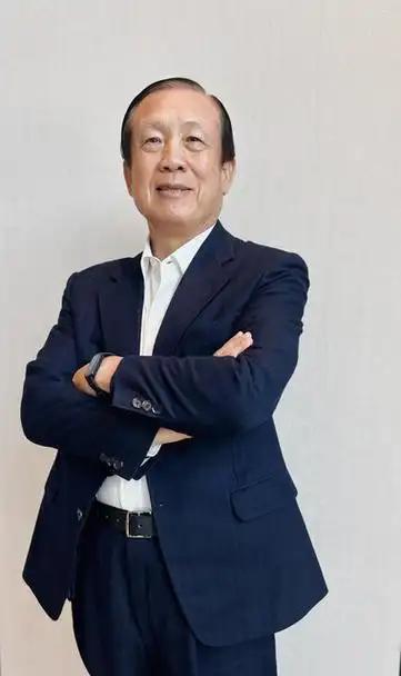 就在刚刚，中国台湾商业总会理事长赖正镒发表声明，4月12日，针对国台办