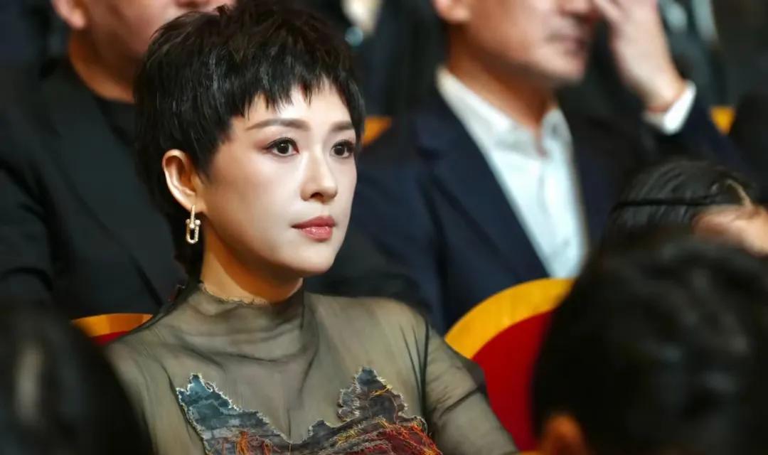 四十六岁再战影坛的章子怡，却被网友骂得一无是处。一身土到掉渣不说，妆容也被人吐槽