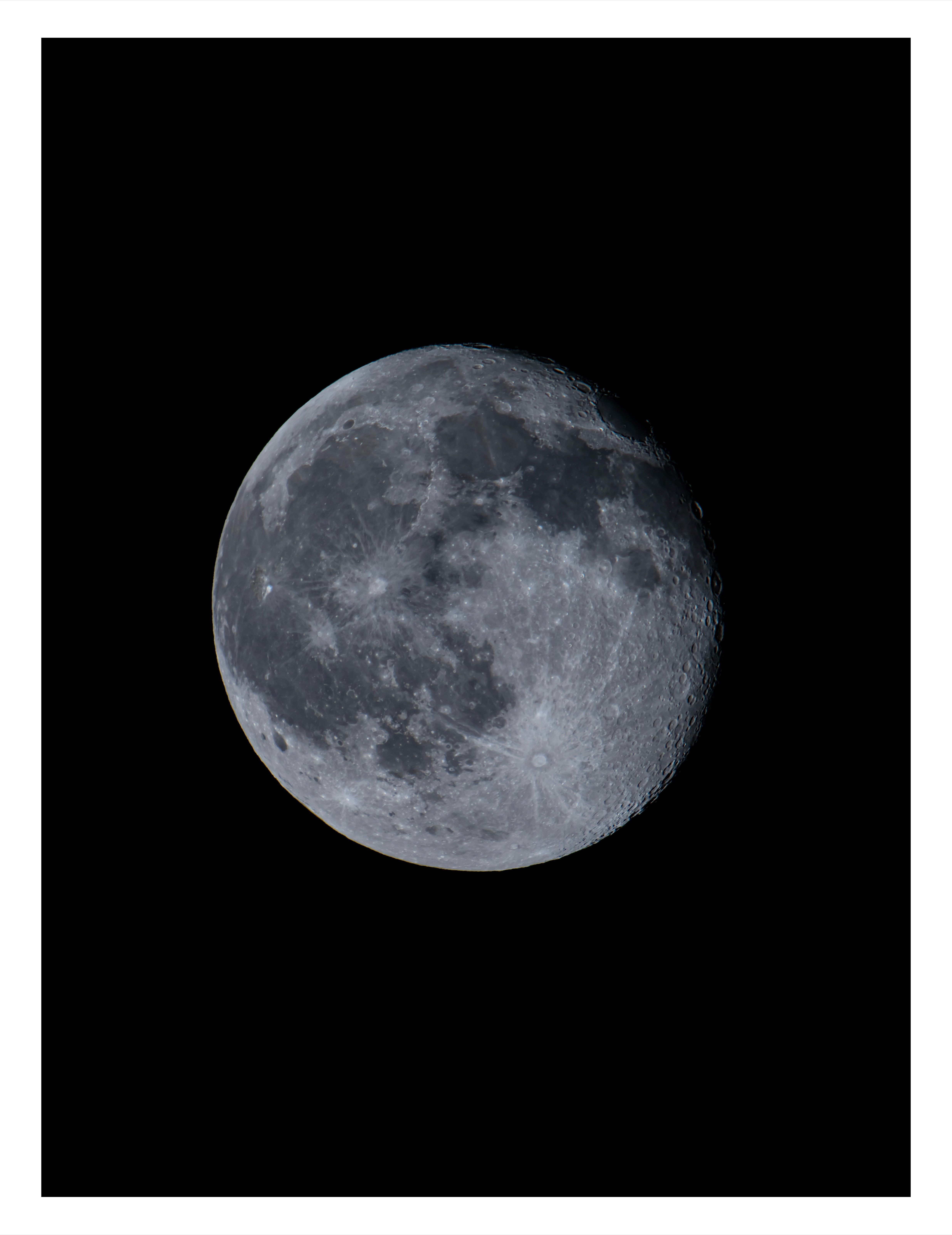🌖📷A7R6🔭200-600mm➕2倍增距镜月球​​​