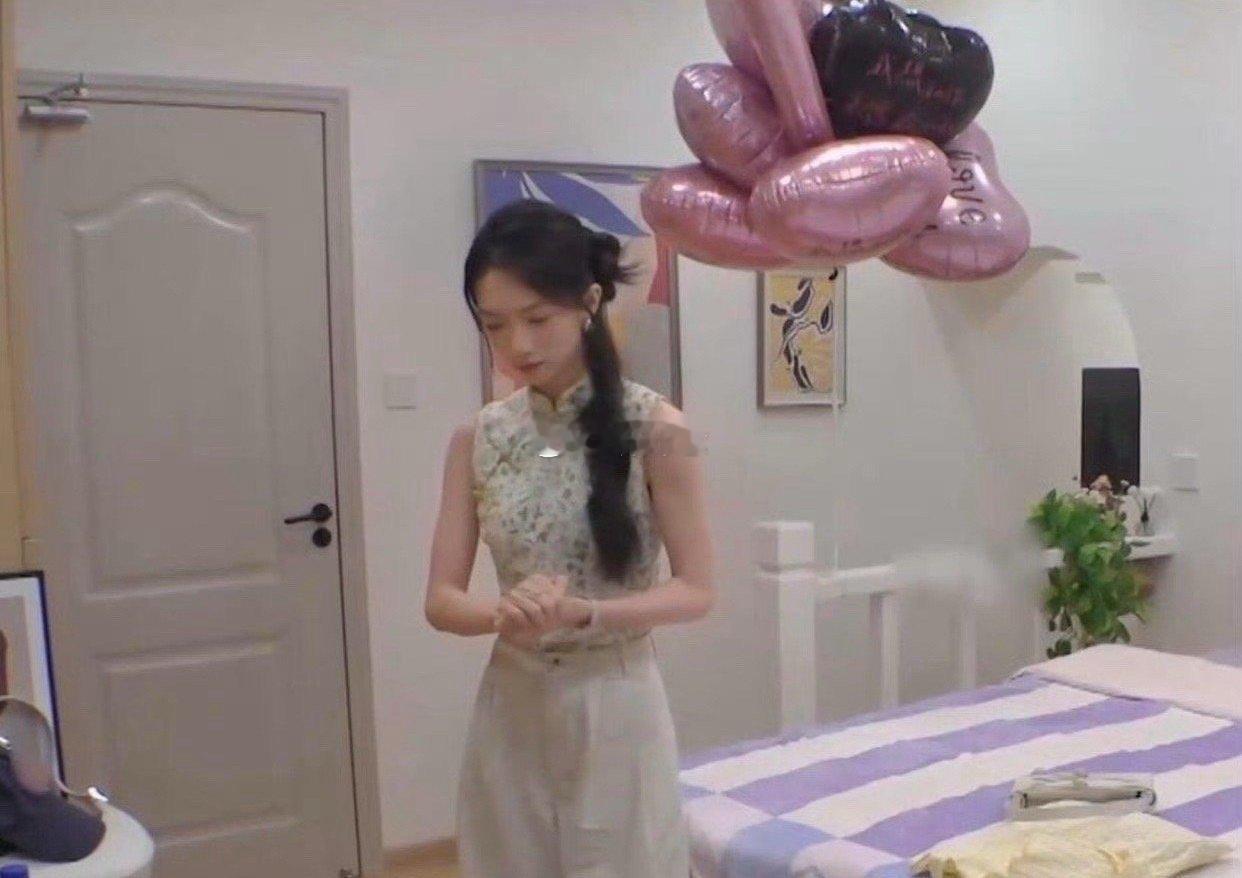 恋综史上最恐怖一幕诞生了​​​