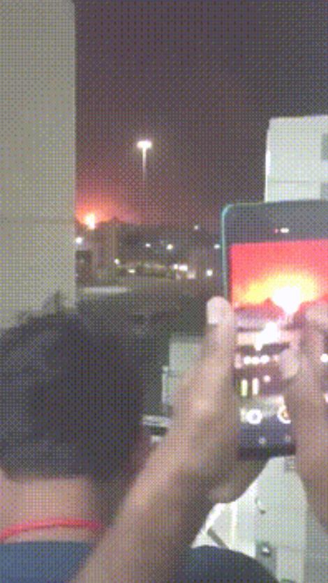 伊朗“以牙还牙”报复开始，以色列故意引爆战争，不给特朗普任何退出机会，特朗普连续