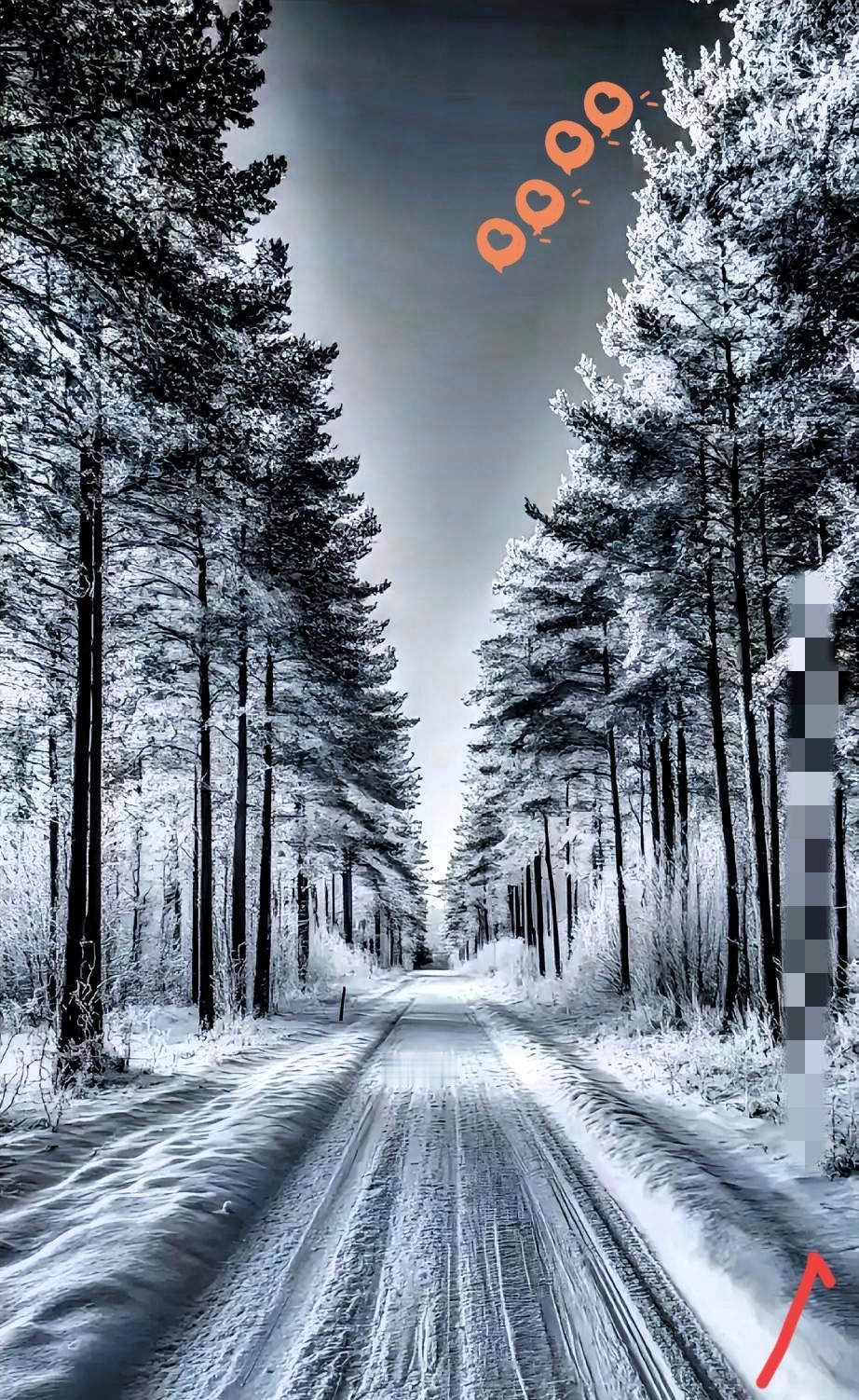 提醒大家做好心理准备哦从明天开始到1月25号，这两周是一年中最冷的时候，能不