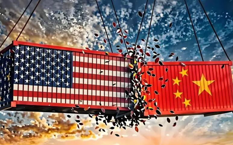 卢克文：“当前中美战况主线，其实是：美国捅中国外贸，中国捅美国股市。中国经济靠生