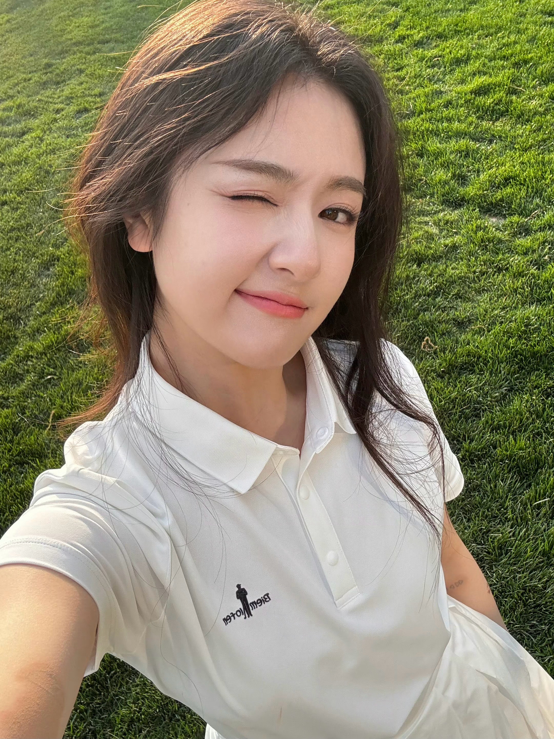 我们兰迪确实有双很会爱人的眼睛🥹李兰迪她的瞳​​​