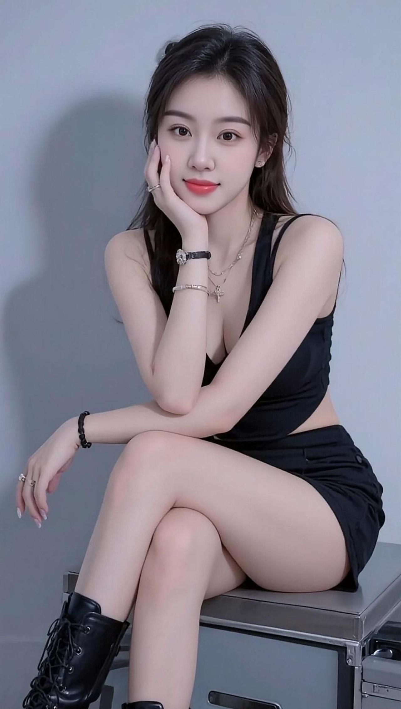 AI酷感写真随变ai随便玩高颜值清纯美妆