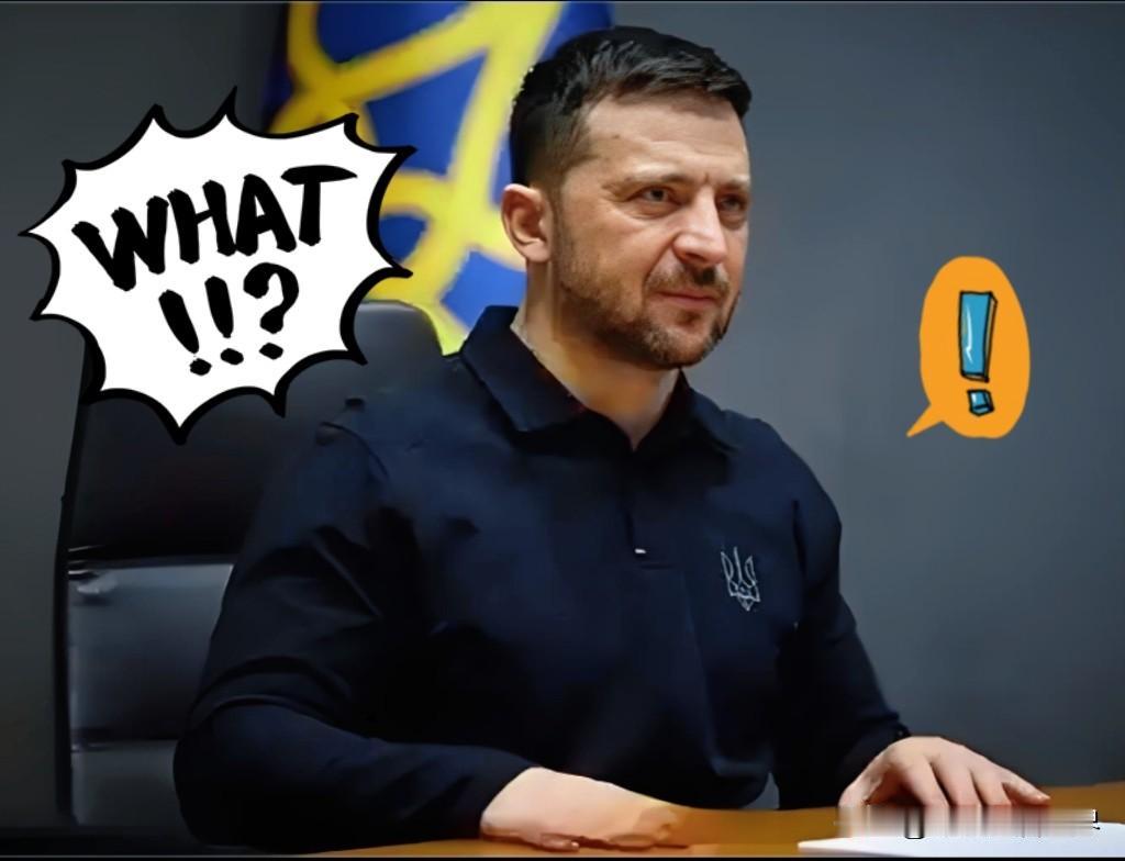 够硬气!泽连斯基宣布了!10月28日,泽连斯基表示乌克兰愿意在俄白除外的任何