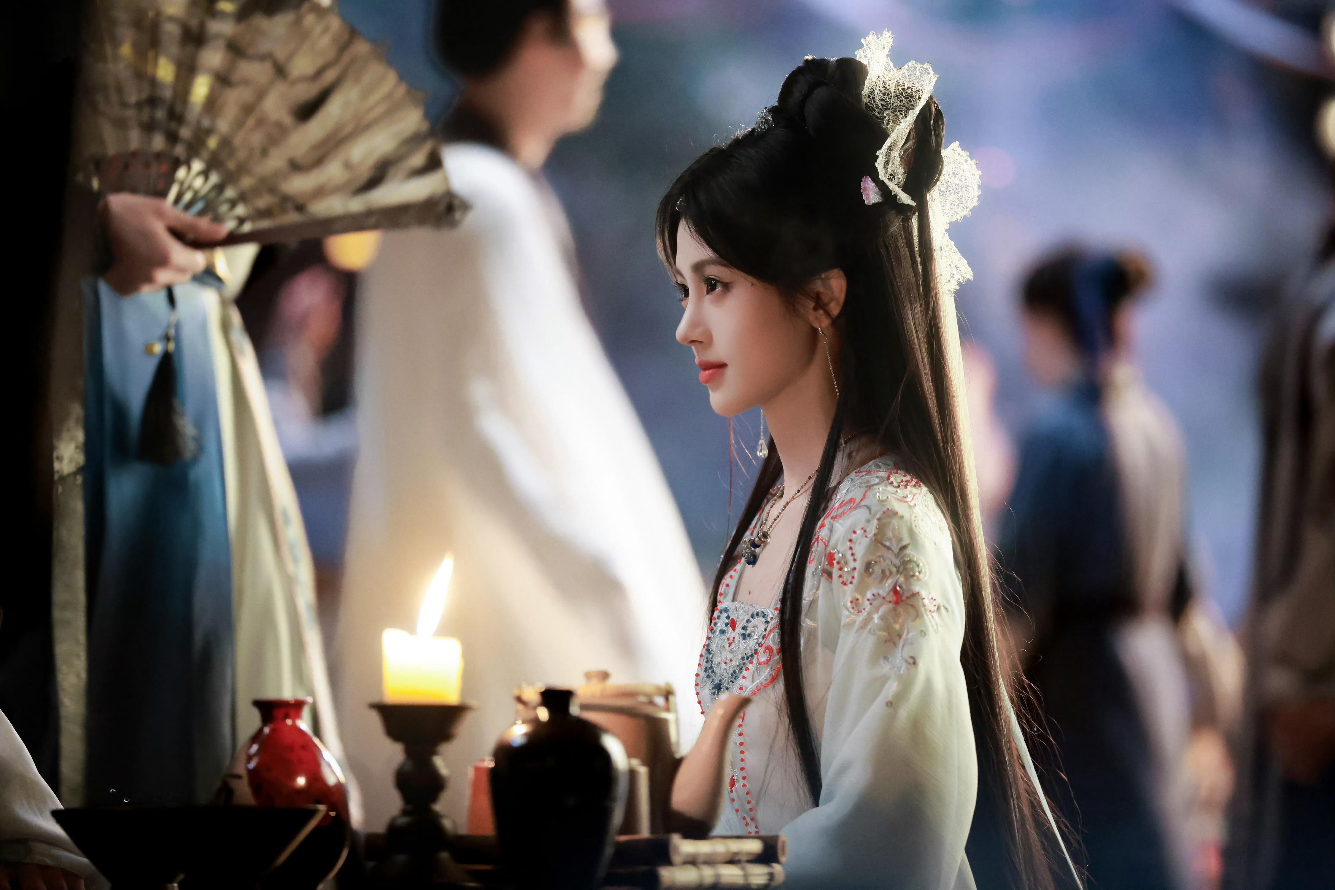 【鞠婧祎】鞠婧祎阿黛看得我花痴了😻​​​