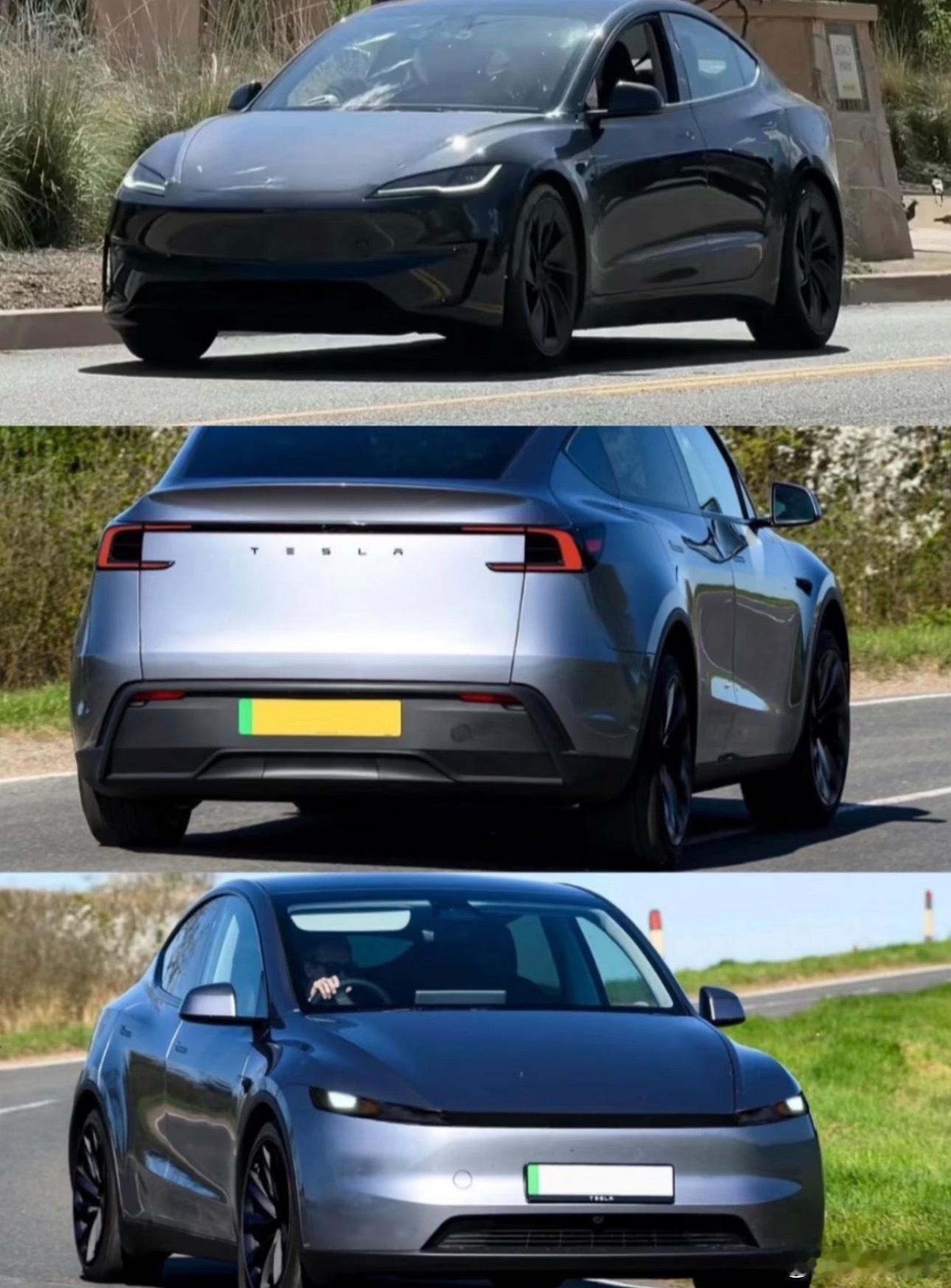 又刷到了廉价版特斯拉ModelY的消息路透社说它内部叫E41，投产从2025上