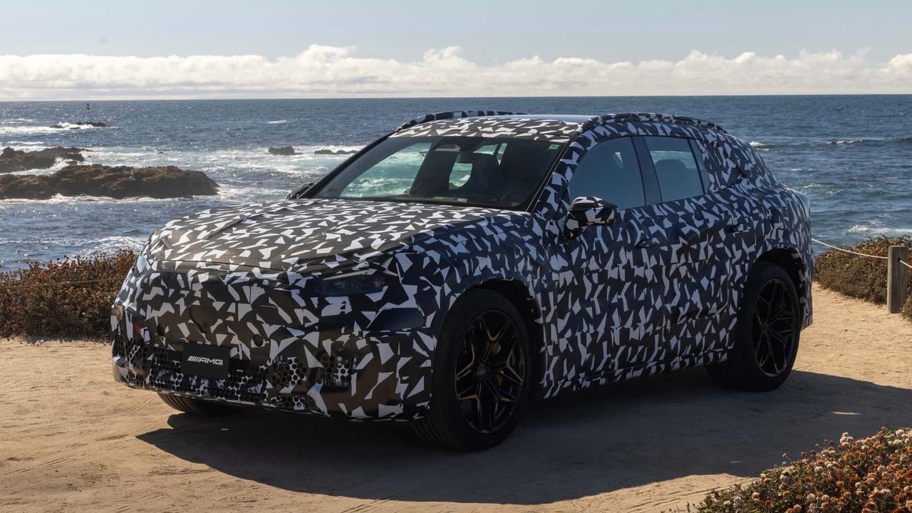 全新梅赛德斯奔驰AMGGTGLR/EQRSUV梅赛德斯梅赛德斯AMG
