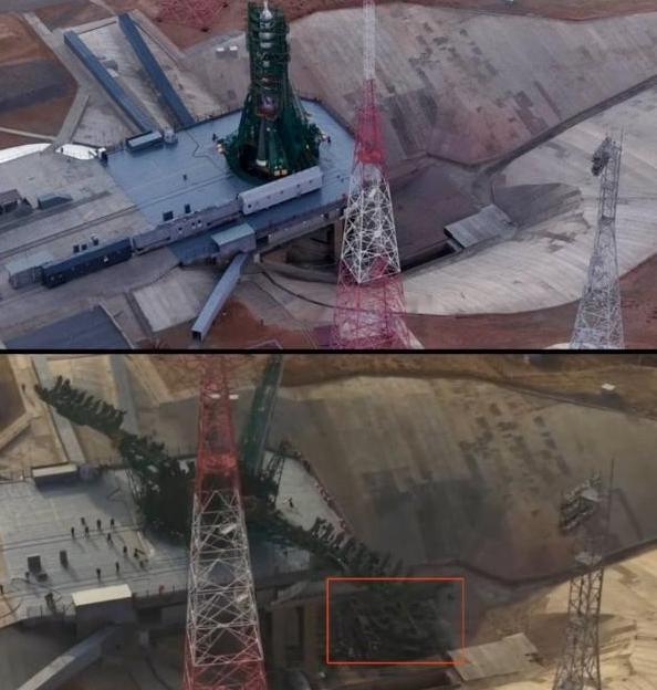 俄罗斯航天圈爆出个让全球都惊掉下巴的大新闻，“联盟MS-28”载人飞船带着2俄1