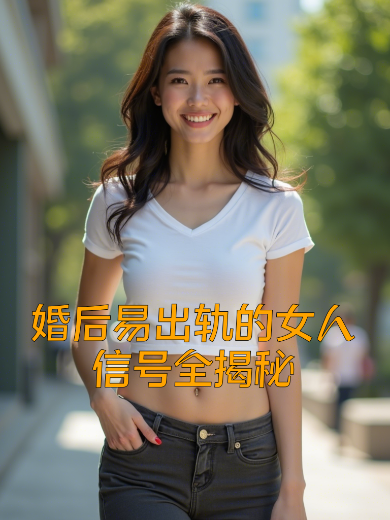 婚后易出轨的女人信号全揭秘