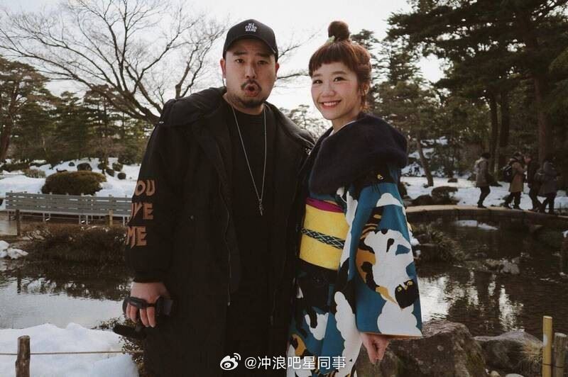 lulu前男友回应陈汉典lulu结婚lulu前男友阿达接受台媒采访，表示：“很