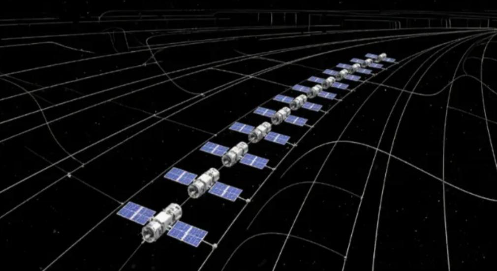 反制，开始了！面对“星链”两次危险接近中国空间站，中方直接抛出一张20万颗卫