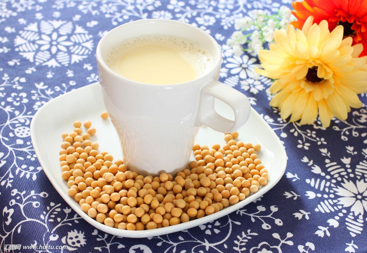 豆浆真的会引起乳腺增生吗? 好多人都信了这些话
