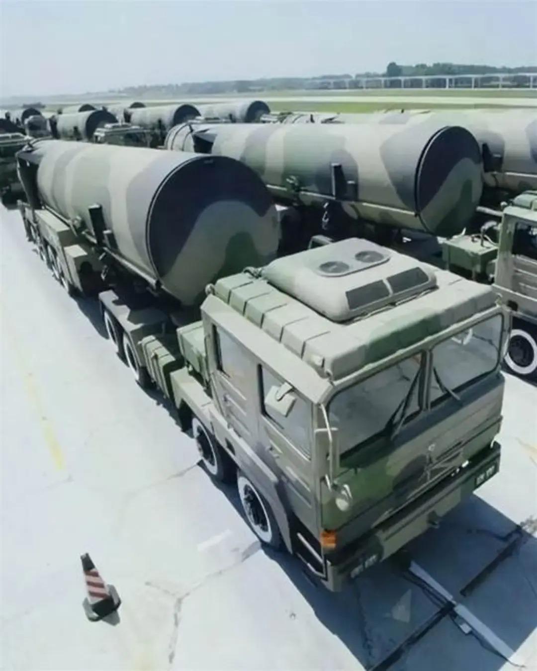 东风-51来了？!有关“东风-51”的信息，目前皆源于网络传闻与分析，中国官方