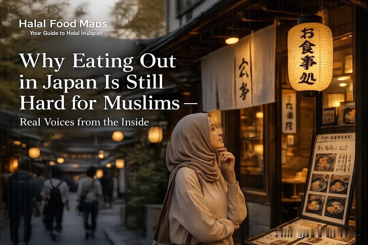 一位日本键盘侠在其社交账户上写了一条帖子，题目是《致考虑在日本生活的穆斯林》。他