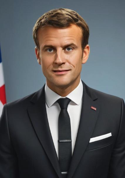 马克龙这回算是彻底不装了，在爱丽舍宫当着满屋子大使的面，直接把桌子给掀了。根本没