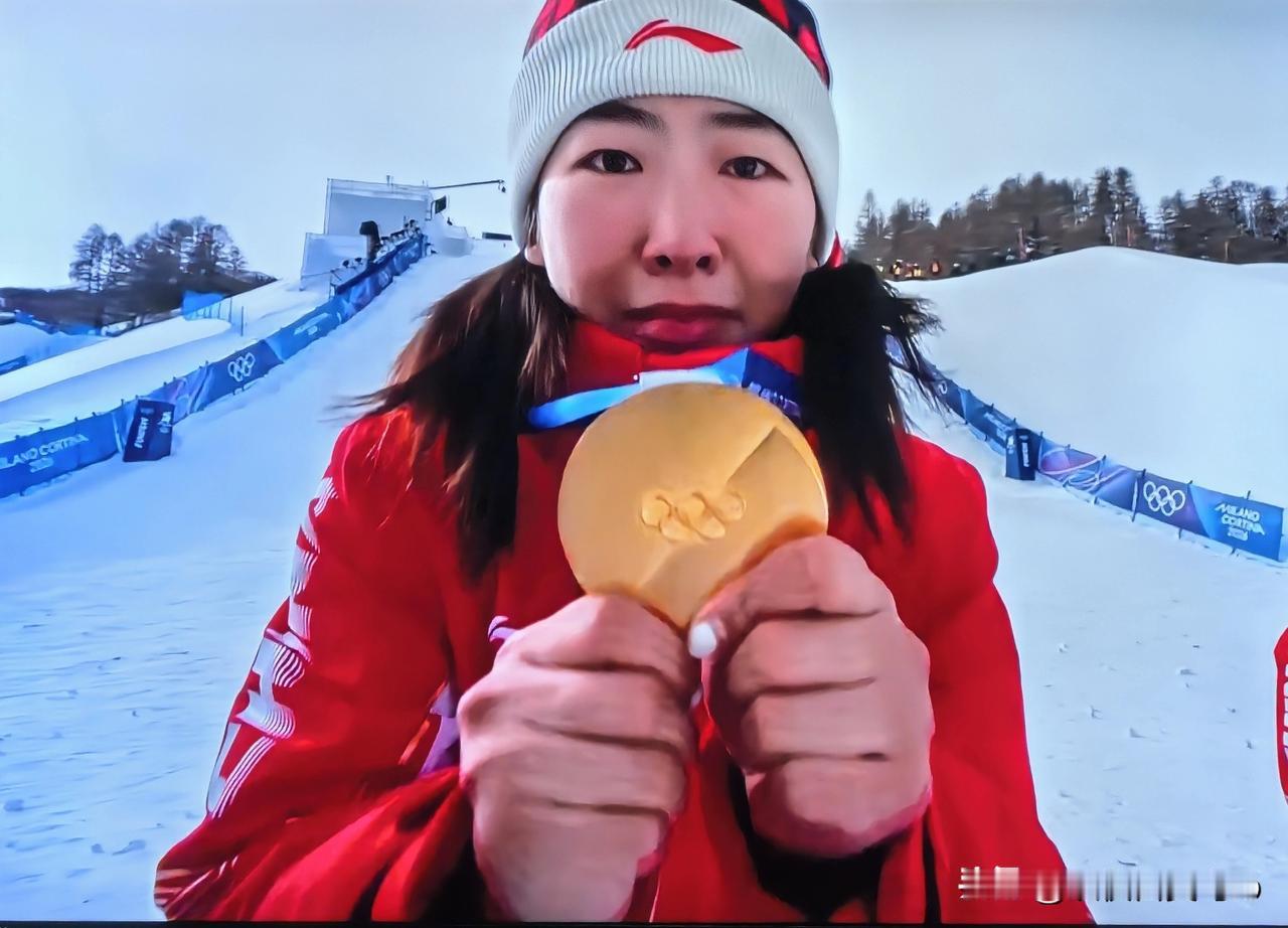 刚刚：一个传奇诞生了！请看——关于徐梦桃的五个数据一，今年36岁二，参加了