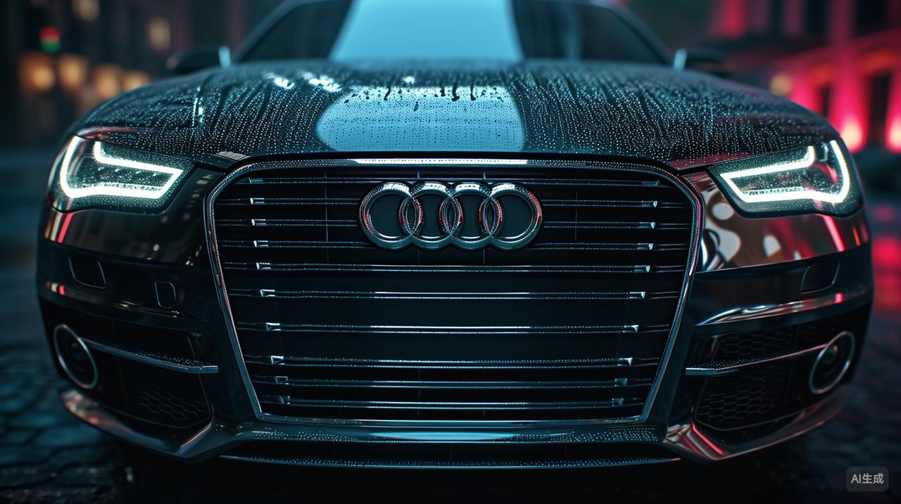 奥迪新一代A6L保留3.0T六缸车型！43.6万就能买奥迪全新A6L的预售定价