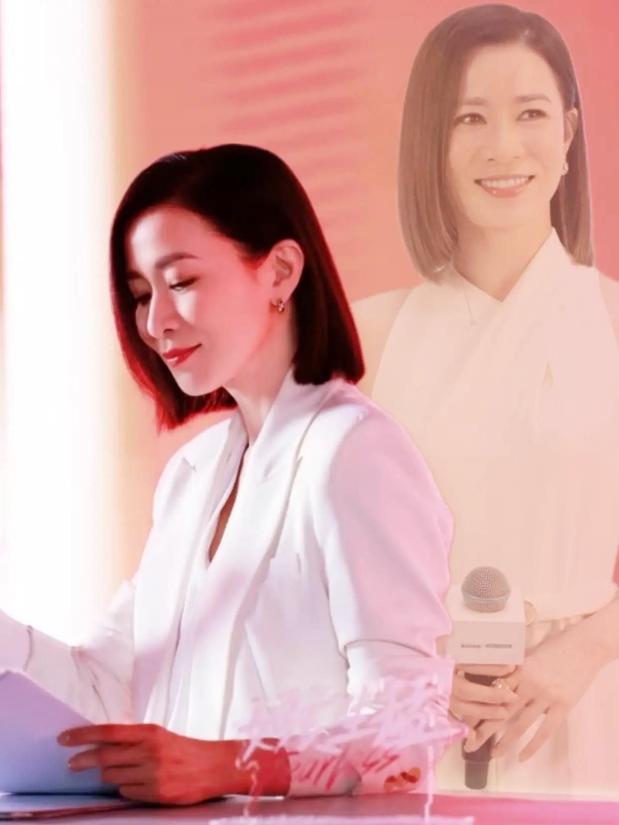 一夜之间，全国人民都惊到了！佘诗曼豪掷3000万港币买新房，实用面积