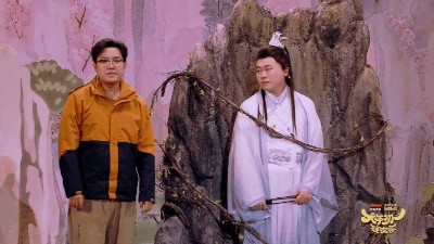 土豆想把吕严捆起来吗吕严逃离原生桃源，土豆却要捆绑到底？这对活宝要在小破站春晚