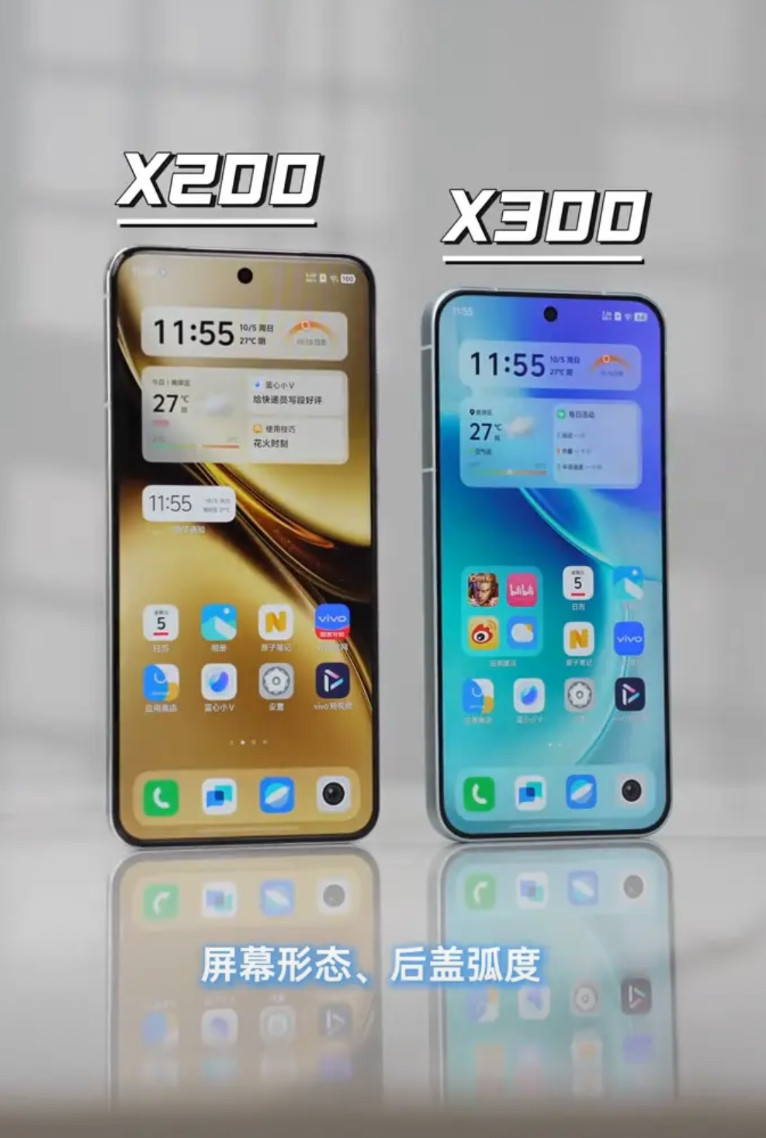 vivoX300抢先看谁的升级版？带大家看一下还没发布的vivoX300，通过