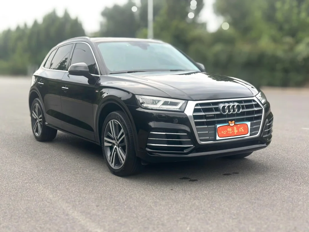 26下半年奥迪Q5L二手车行情分析，详细篇