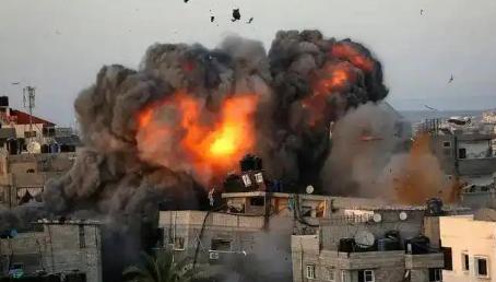 爆点！美以联军防御彻底耗尽，战败已成定局。万万没想到！中东战局迎来颠覆性转折，不