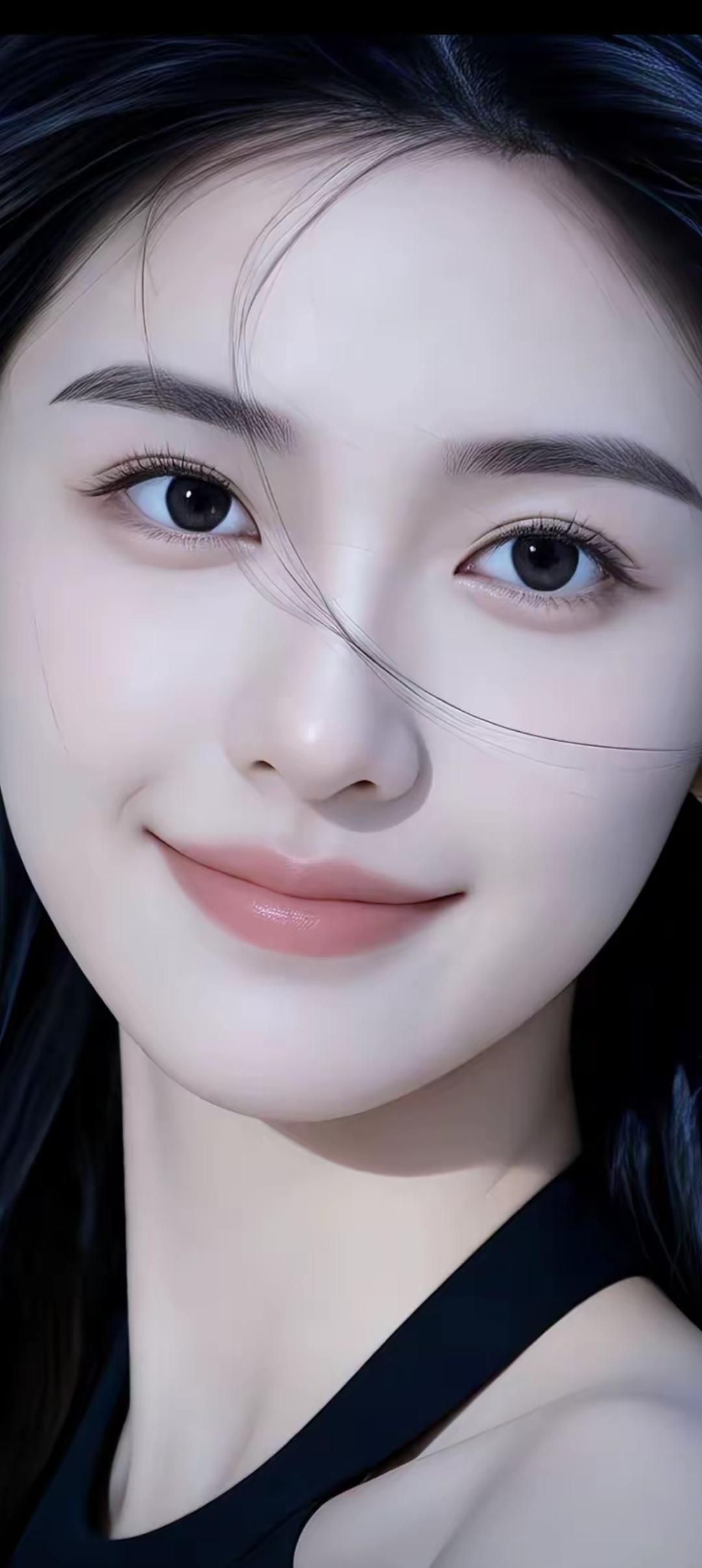 温柔微笑，岁月静好，愿你被世界温柔以待。🌸💕