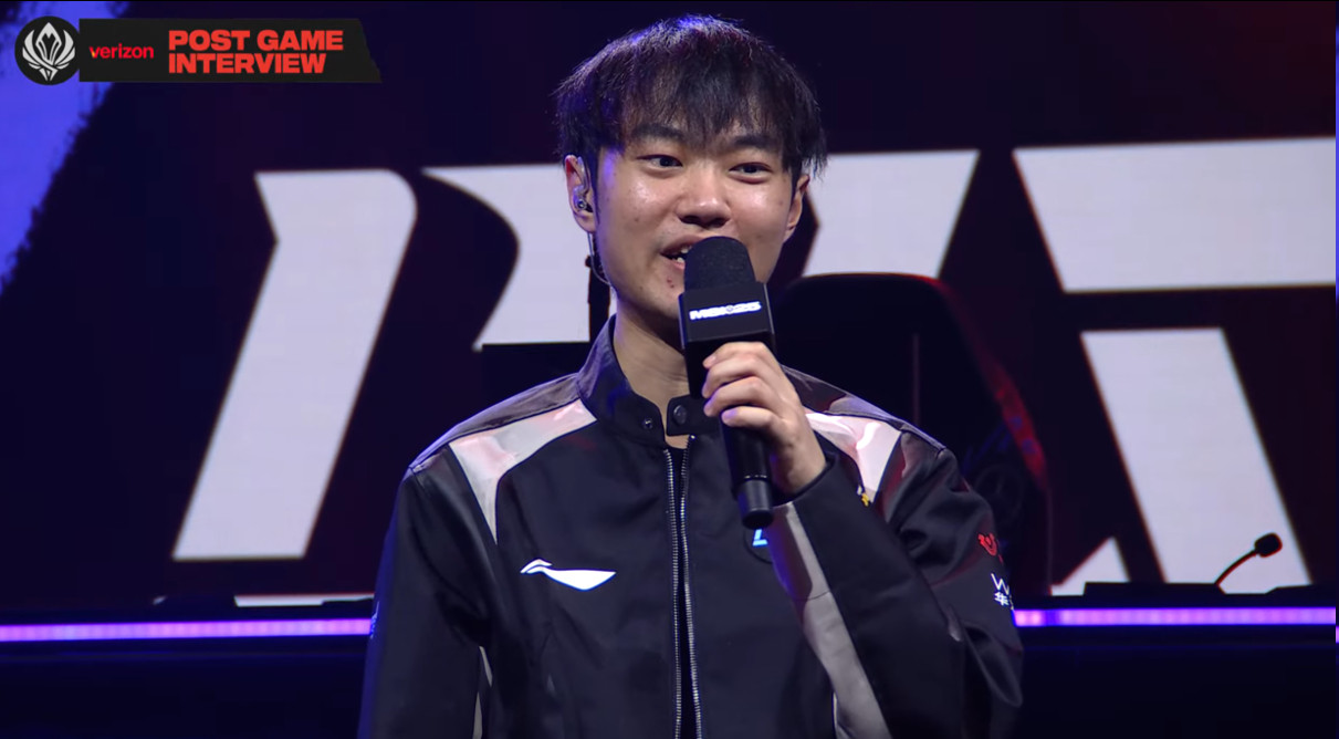 Knight：想打Faker，上次BO5输给了他，这次想复仇！BLG晋级2025