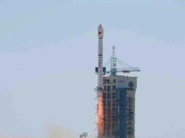 我国今日再添太空重器！4月17日12时10分，我国于酒泉卫星发射中心，搭乘长