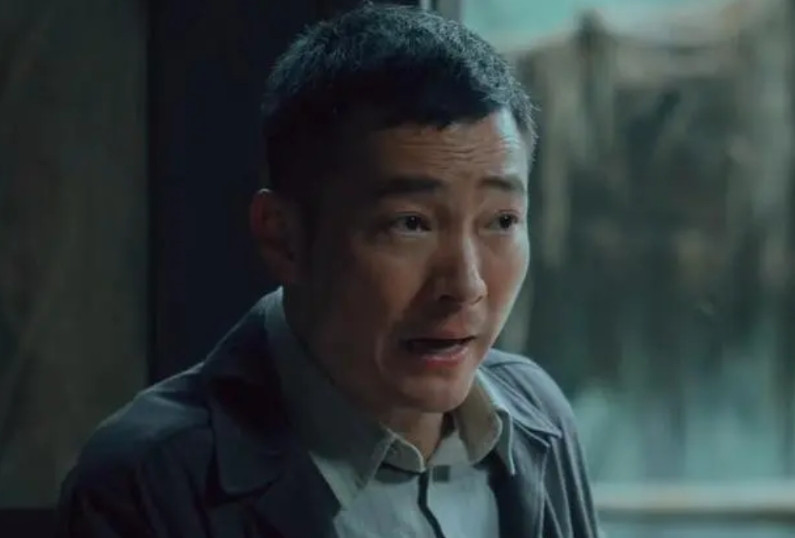 《沉默的荣耀》喻恩泰把蔡孝乾演的低级蔡孝乾能把二万五千里长征走下来，能担任台工