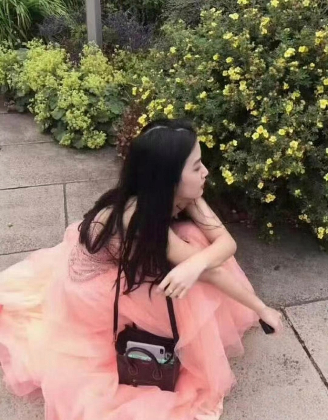 卢昱晓当留子那‏会儿，‏‏‏反而比﻿现在混内娱更美。⁠⁠
