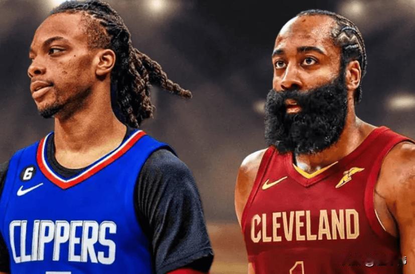 交易达成！米切尔谈哈登：“哈登一直都是我非常喜欢的球员。”“我对此感到兴