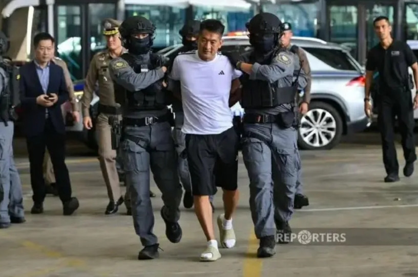 这家伙“归国”了！其犯罪行为令人惊叹，非法经营239个涉赌网站，经查明，所有