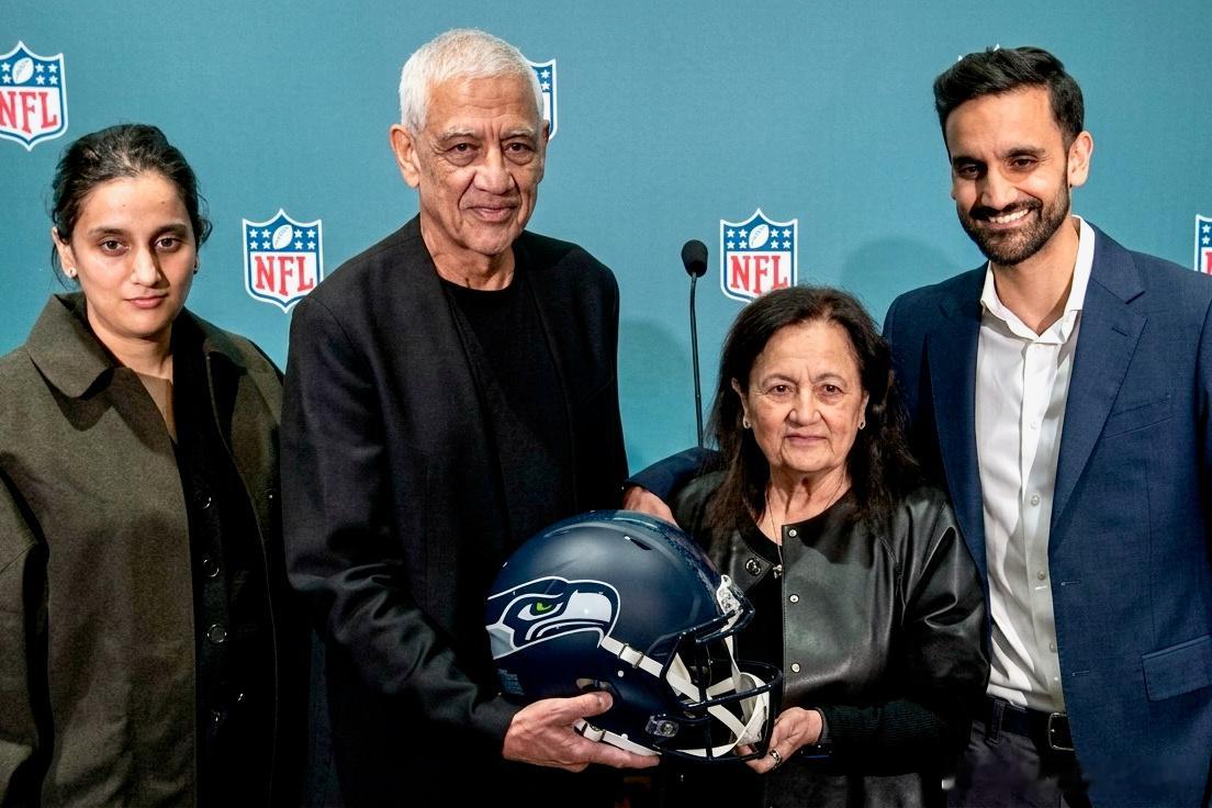 NFL委員會周三（26日）通過應屆美式足球超級碗（SuperBowl）盟主西雅