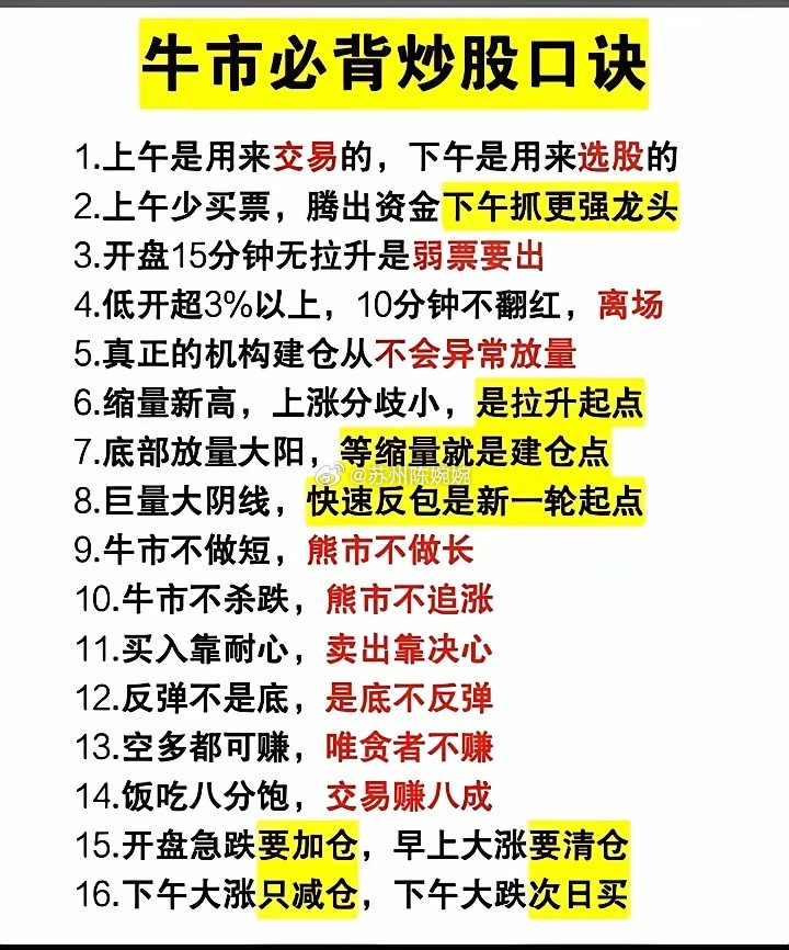 炒股那么多年，你悟到了哪些道理炒股多年，我悟出不少道理。很多时候，我们以为在投