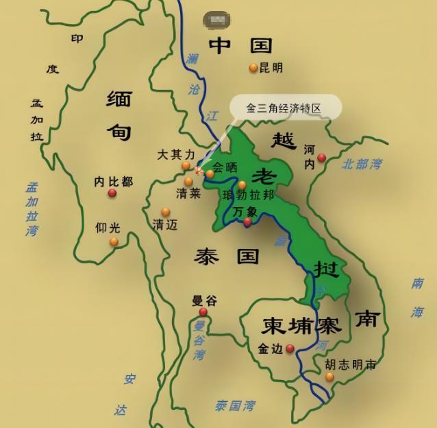 老挝的钾矿对咱们农业生产来说，至关重要！老挝的钾矿是如此丰厚，让咱们的农作物，有