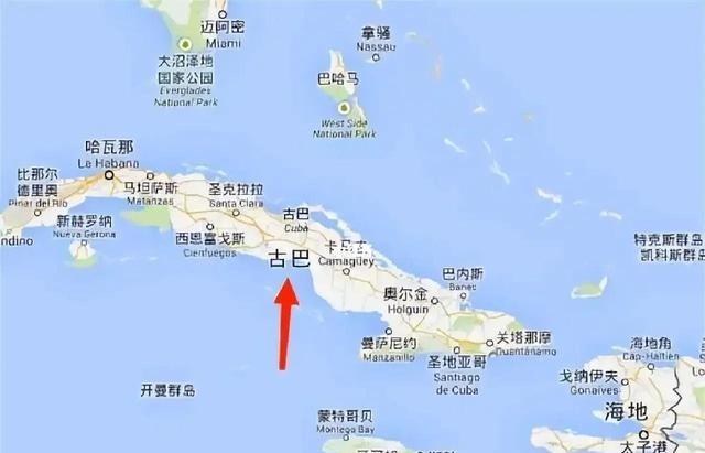 美国人最不愿谈起的国家，从不是伊朗、俄罗斯，而是古巴。在美国外交史上，有些国