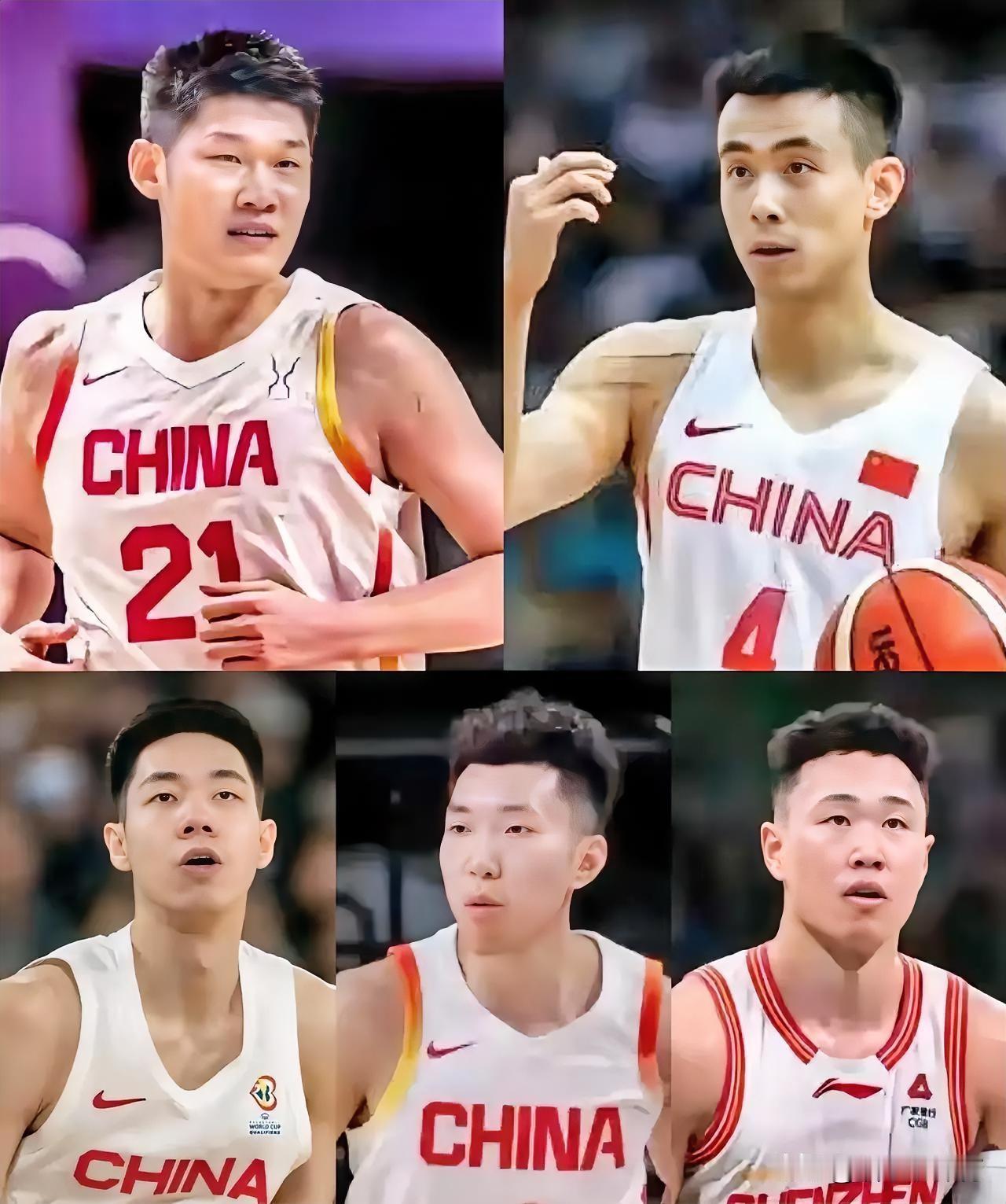 赵继伟，胡金秋领衔，世界杯预选赛首发阵容，下面这五位应该换掉谁？下面这套由赵继