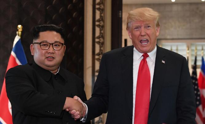 从中国回去后，金将军打算再次出国？这次的地点很不一般！9月26日韩国高层爆出猛料