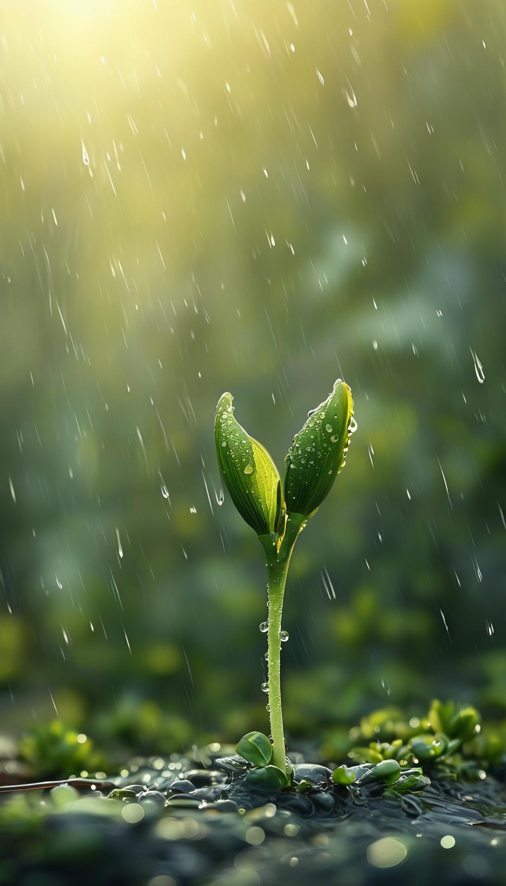 上联：秋霜催黄叶，诚邀下联秋霜催黄叶，春雨润新芽。