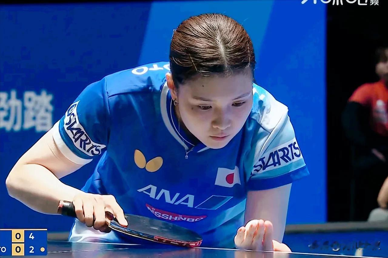 有人居然说桥本帆乃香漂亮！你说她腿长，身材好，打球动作舒展，甚至性格稳定